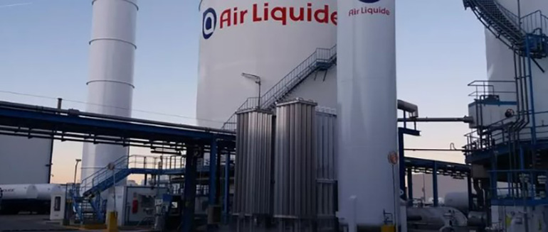 Air Liquide invertirá en la start-up Quobly para impulsar nuevos procesos de fabricación de semiconductores 
