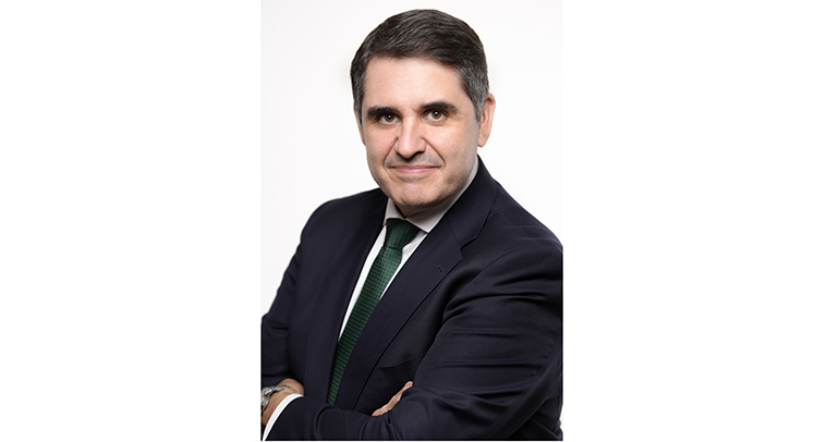 Manuel Pacheco, nuevo director general de Air Liquide Healthcare España 