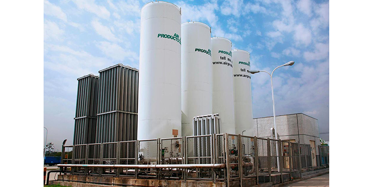 Air Products invertirá 250 millones de dólares en gases para semiconductores en Arizona