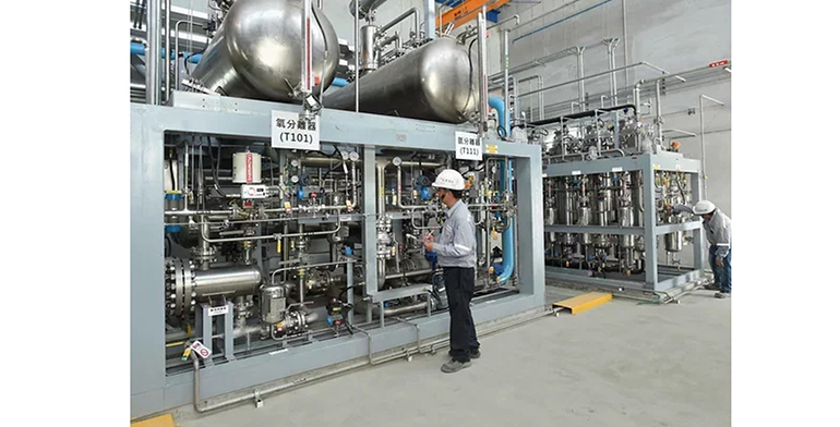 Air Liquide pone en marcha una nueva fábrica de materiales avanzados para semiconductores en Taiwán