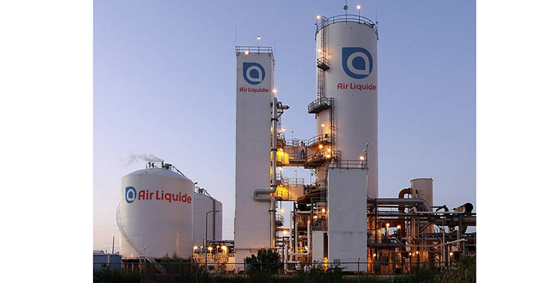 Air Liquide pone en marcha una nueva fábrica de materiales avanzados para semiconductores en Taiwán