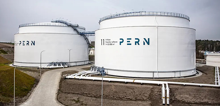 Aldesa logra un nuevo contrato de Oil y Gas en Polonia por 10,5 millones de euros