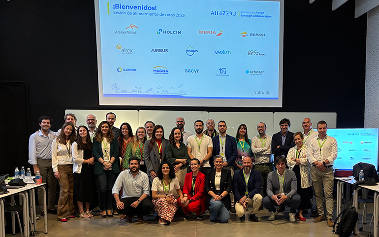 All4Zero busca equipos científicos que apliquen nuevas tecnologías para acelerar la descarbonización de la industria