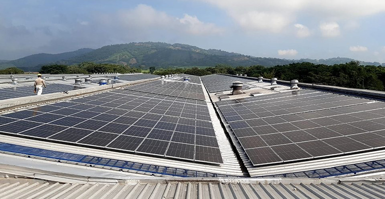 Alterna Energía lleva a cabo dos proyectos fotovoltaicos en El Salvador