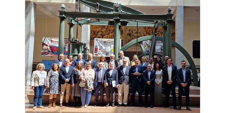ANAIP celebrará su LXXXI Asamblea General en el Instituto de Ciencias de la Construcción Eduardo Torroja de Madrid