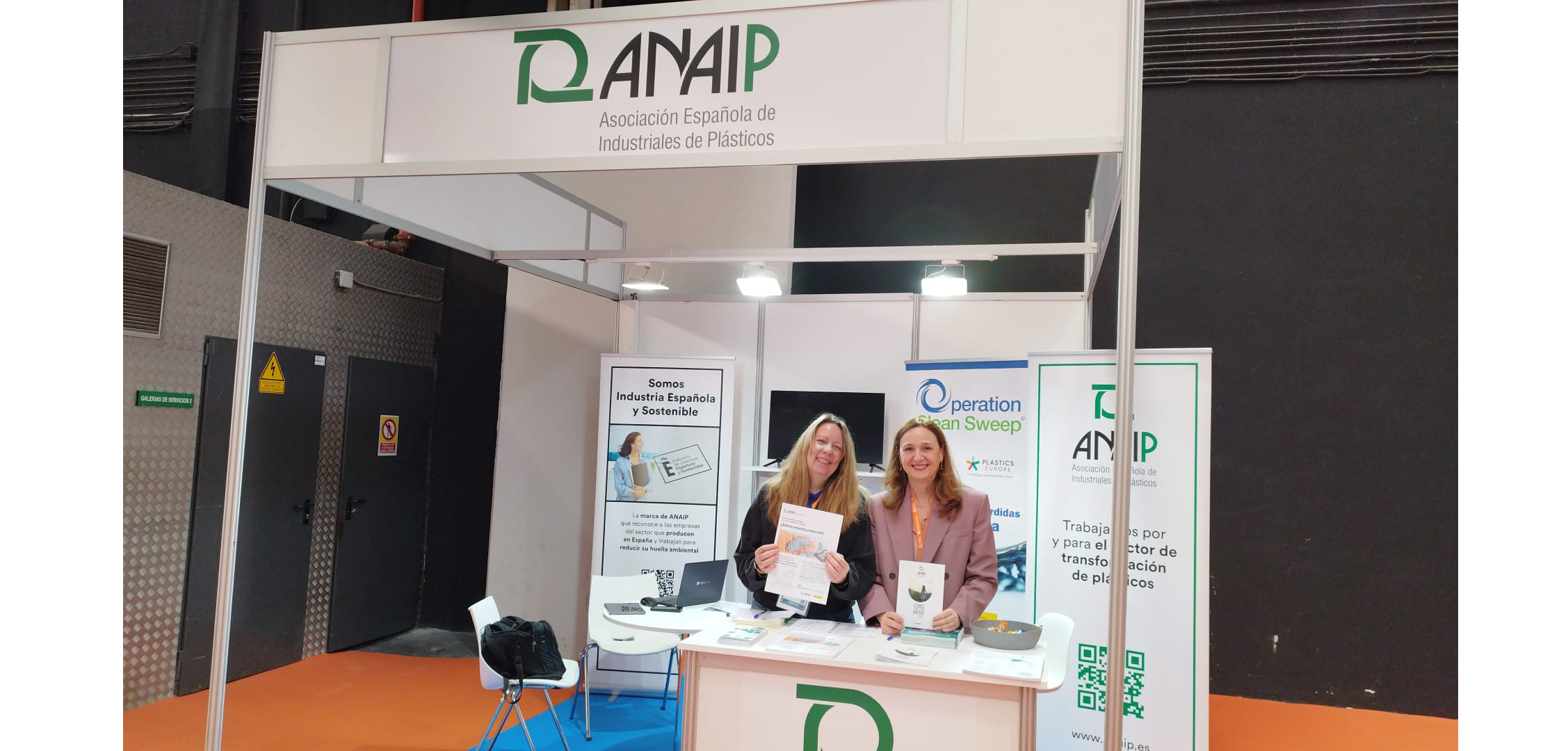 ANAIP recuerda en Plastics & Rubber la esencialidad de los plásticos y la necesidad de impulsar la industria europea