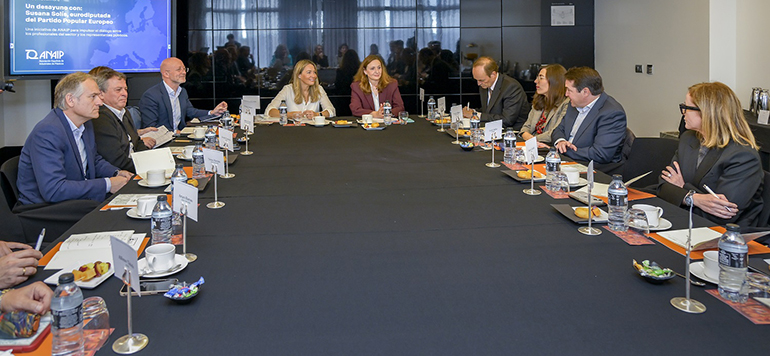 ANAIP presenta el radar regulatorio y otros servicios para sus asociados