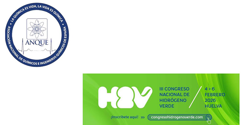 ANQUE se suma de nuevo como entidad colaboradora a la III Edición del Congreso Nacional del Hidrógeno Verde