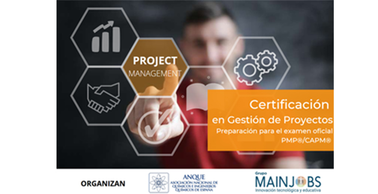 Curso para la preparación para el examen oficial PMP/CAPM