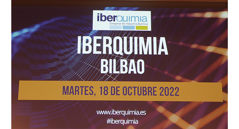 Propuestas para el sector químico presentadas en Iberquimia Bilbao