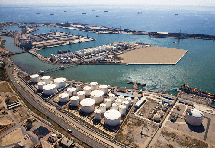 La AEQT impulsa el Clúster Químico Mediterráneo de Tarragona