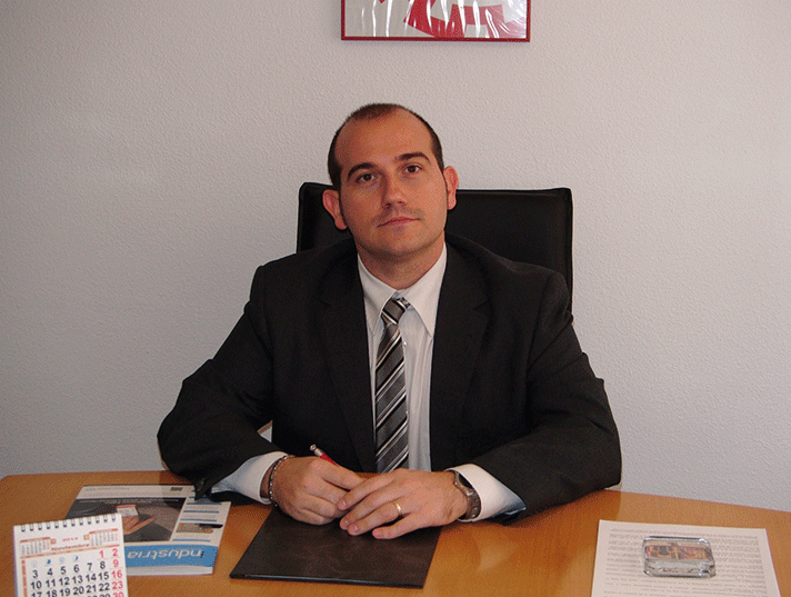 Vicente B. Vert Belenguer, Presidente del Colegio Oficial de Ingenieros Químicos de la Comunitat Valenciana (COIQCV)