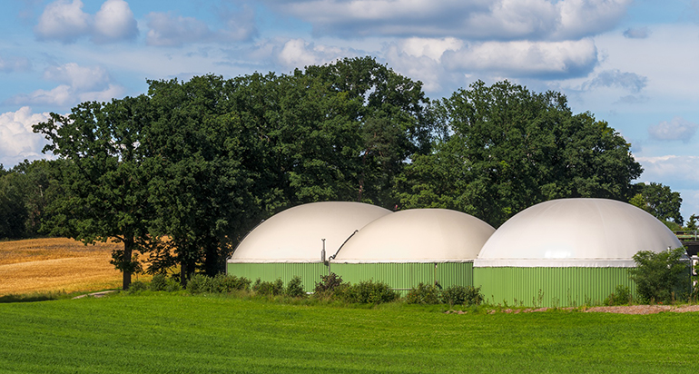 España fomenta la Mesa de Diálogo Social y Medioambiental para impulsar el biometano