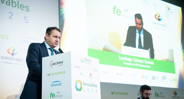 El sector renovable exige medidas para asegurar competitividad y acelerar la industrialización en España
