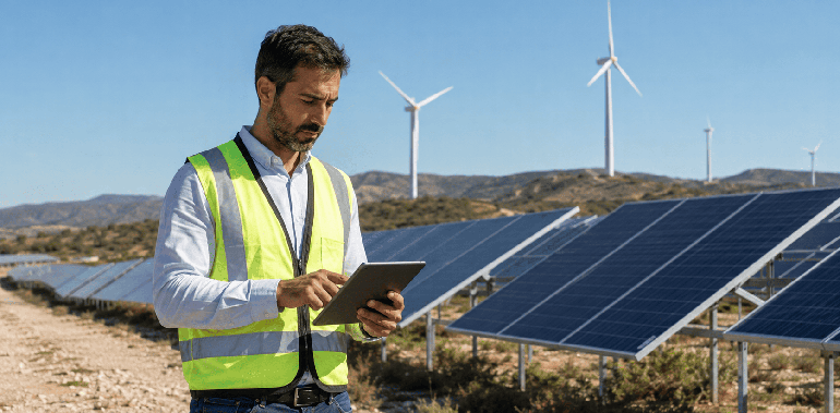 ARBENTIA identifica 5 áreas críticas para gestionar la creciente complejidad de los proyectos de renovables en España