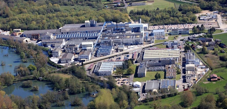 Arkema presenta oficialmente su laboratorio de Recubrimiento Seco de Baterías en Francia