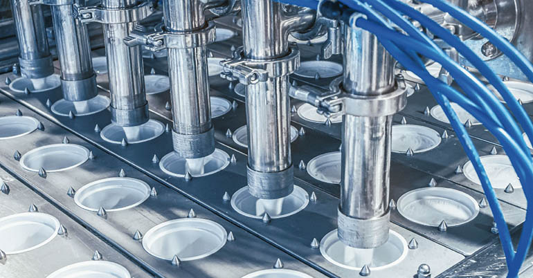 Implementación del Sistema HACCP en la producción de yogurt