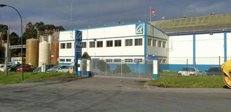 Genesal Energy suministra un grupo electrógeno a medida a la planta química de Arteixo (A Coruña)
