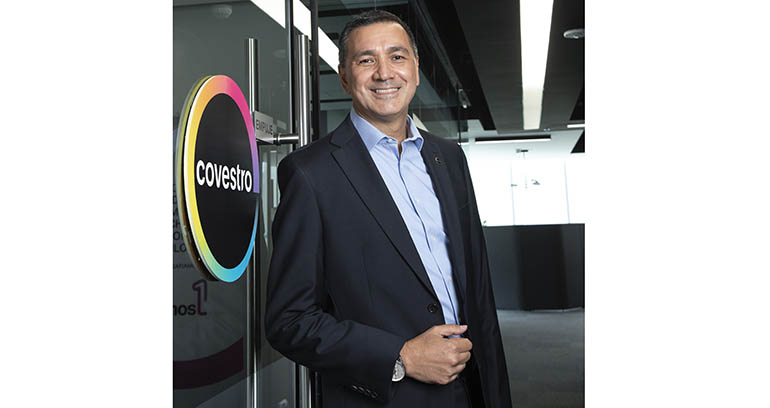 Arturo Molina será el nuevo director general de  Covestro en España