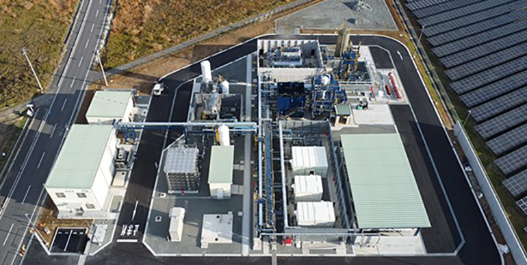Asahi Kasei desarrolla una película fotosensible de poliimida para envases en la industria de semiconductores
