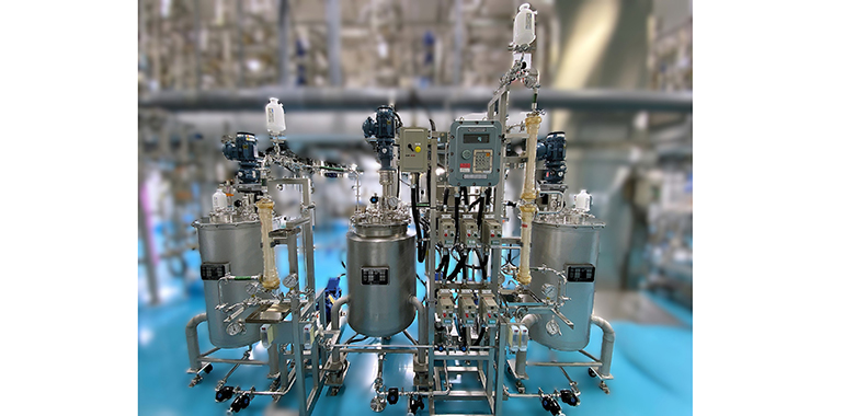 CDMO Peptistar instala un novedoso sistema de destilación por ósmosis avanzada y membrana de Asahi Kasei 
