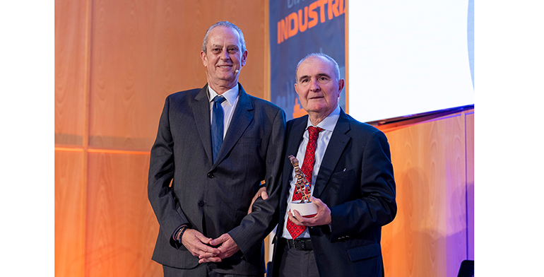 AIQBE celebra 40 años de compromiso con la sociedad onubense en el Día de la Industria en Andalucía