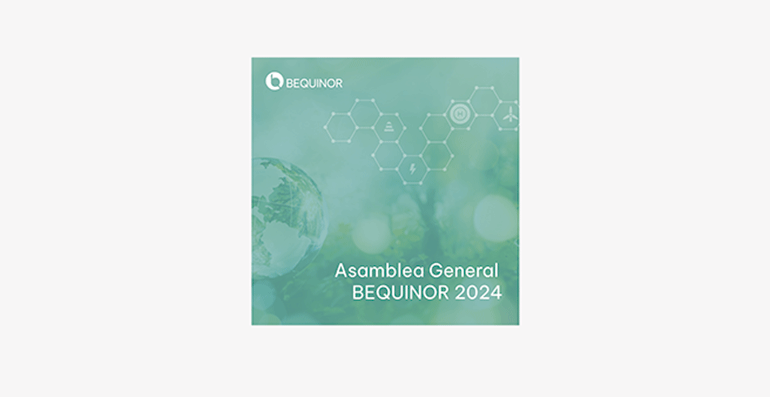 Bequinor celebrará en mayo su Asamblea General con mesas dedicadas a la seguridad y sostenibilidad