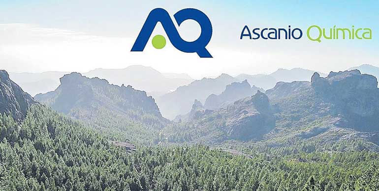Ascanio Química apuesta por la producción local con la sostenibilidad como fin común