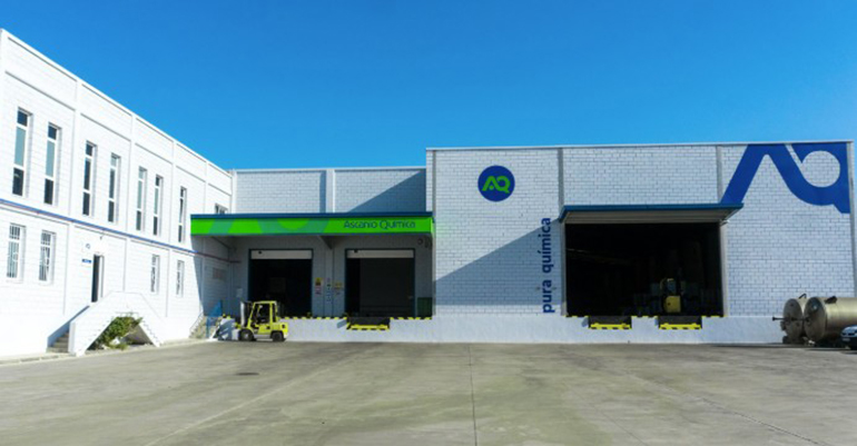 Ascanio Química fomenta su compromiso con la sostenibilidad por una industria cero emisiones