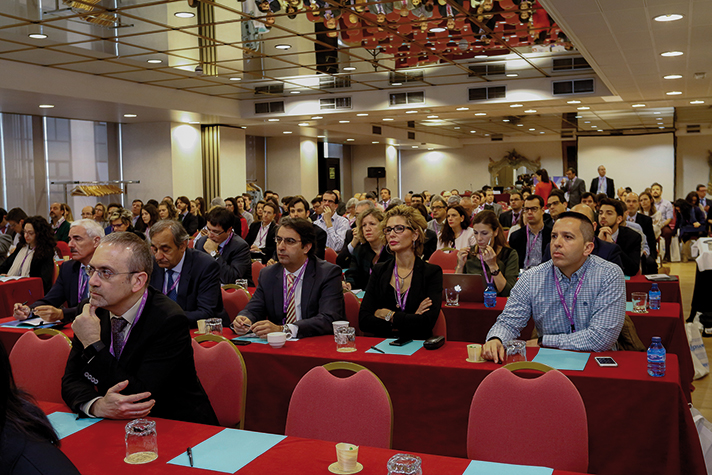 Industria Química, Iberquimia, congreso