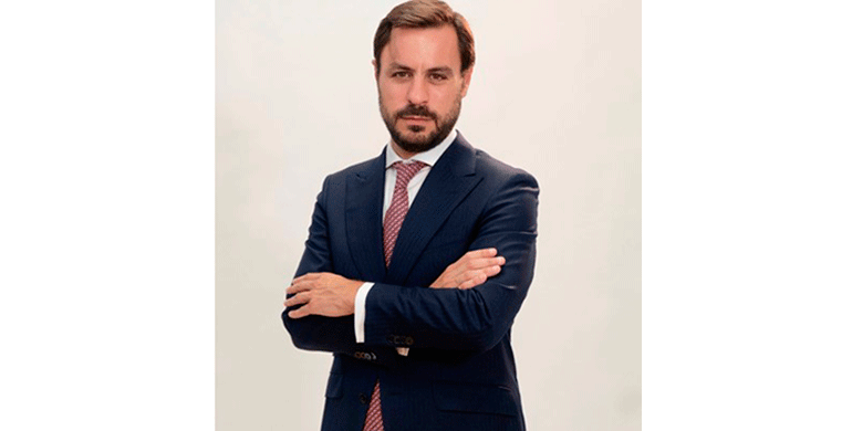Manuel Domínguez, nombrado director general de Aspapel