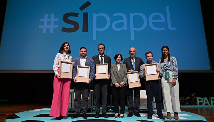 Aspapel reúne a la cadena de valor del papel con una nueva edición de Sípapel