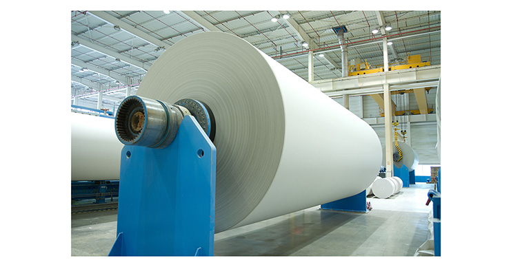 La industria papelera en España aumenta su producción y registra un incremento en los niveles de consumo 
