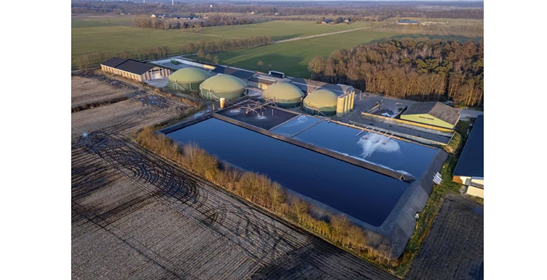 Asterion invertirá 1.500 millones para impulsar 40 plantas de biometano en Europa