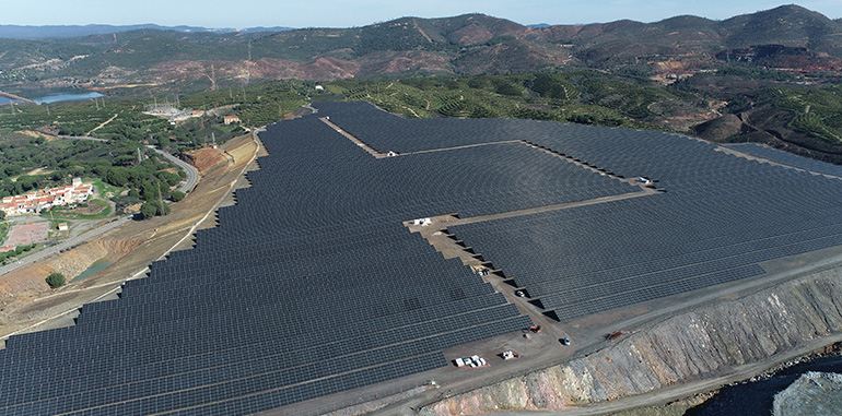 Atalaya obtiene la certificación ISO 50001 para mejorar la eficiencia energética 