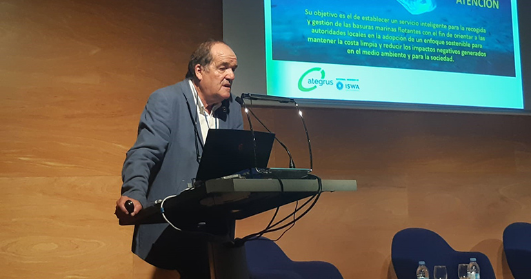 Las tecnologías y la innovación pueden recuperar la salud del planeta”: Rafael Apraiz en la inauguración de Iberquimia Bilbao