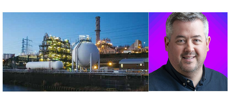 AtkinsRéalis refuerza su negocio nuclear en EMEA con Michael Reynolds al frente