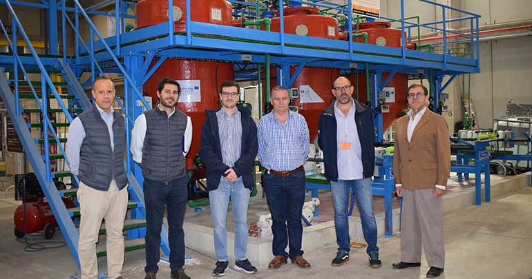 Atlantic Copper estudia recuperar el antimonio y bismuto de los residuos industriales producidos al tratar el cobre