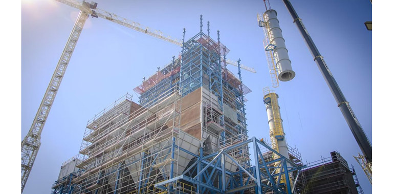 Atlantic Copper pone en marcha la planta que convertirá miles de móviles viejos en metales estratégicos para Europa