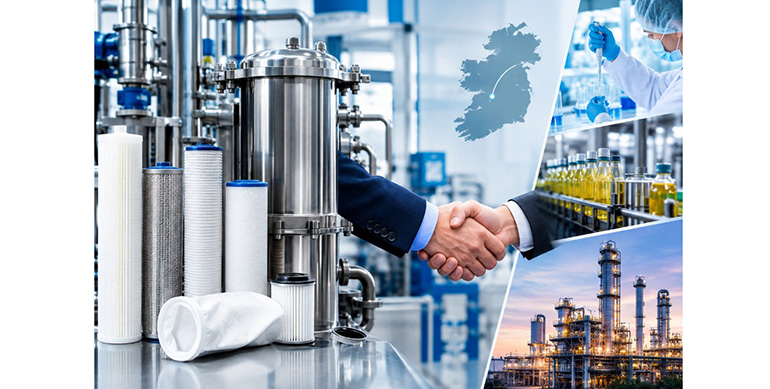 Atlas Copco incorpora al grupo al distribuidor irlandés Hall Pyke
