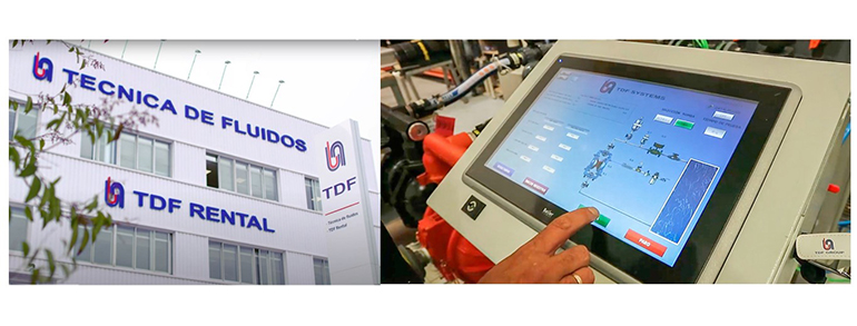 Digitalización, automatización, sostenibilidad e ingeniería de procesos: claves para  la competitividad según TDF Group