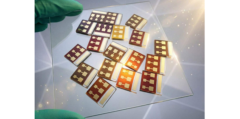 Científicos australianos baten un récord de eficiencia con un nuevo material solar emergente