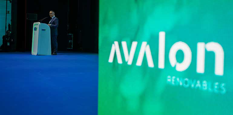Avalon Renovables obtiene 37,4 millones de financiación europea para dos proyectos clave en Cádiz