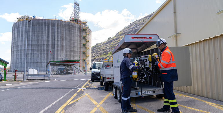 De la norma a la práctica: así se construye la seguridad en la industria química en Euskadi