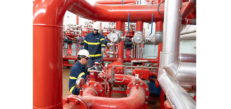 Donostia acoge un curso sobre prevención y respuesta ante accidentes químicos