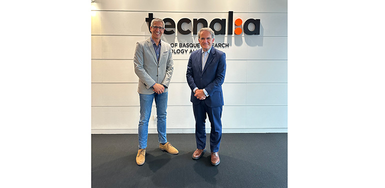 AVEQ-KIMIKA y TECNALIA se unen para impulsar la innovación en la industria química