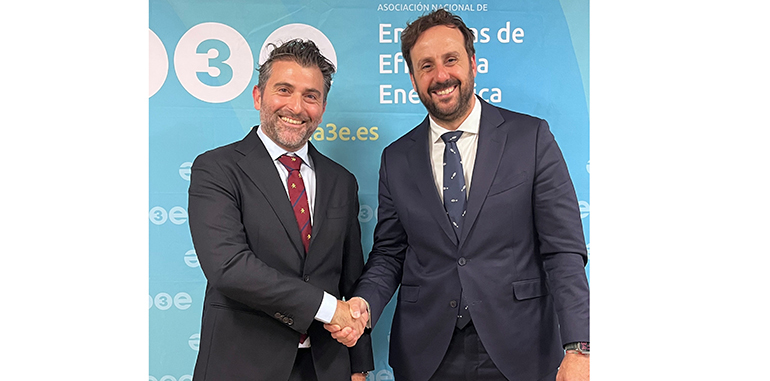 La A3E impulsa la eficiencia energética con la incorporación de Axpo