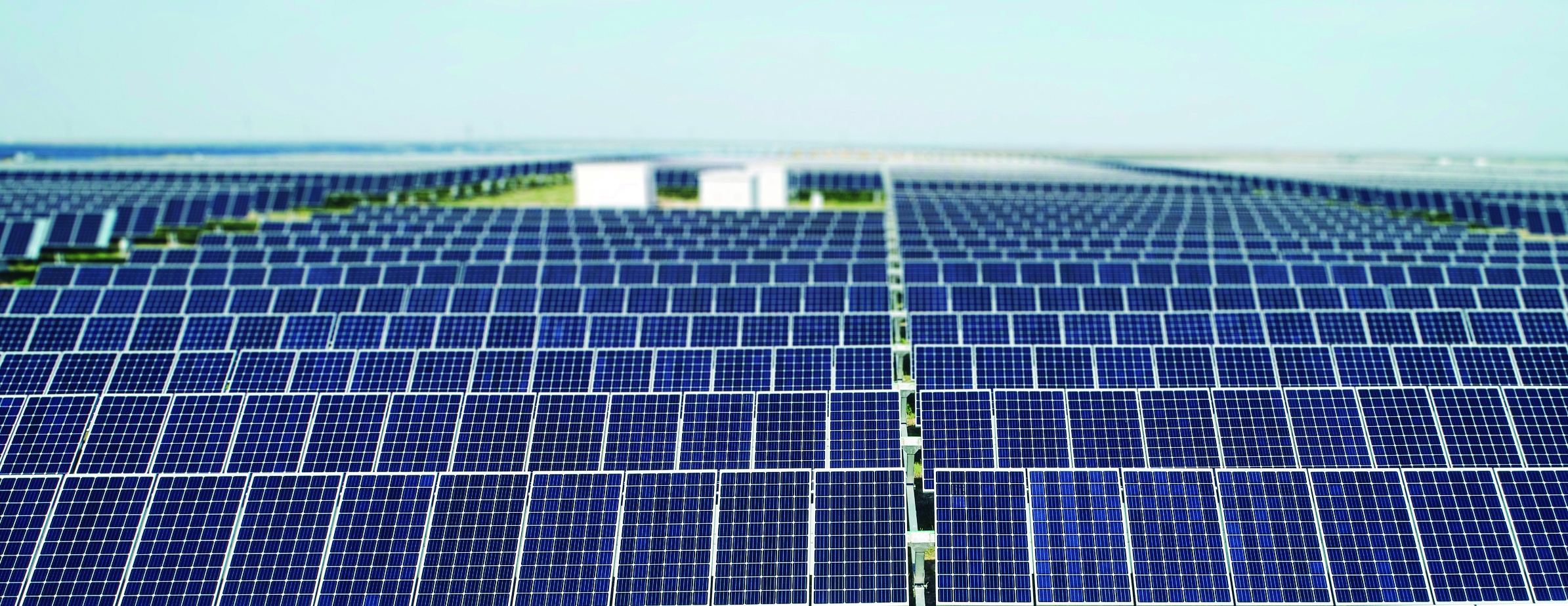 Agrovoltaísmo para combinar la producción de energía solar y las prácticas agrícolas
