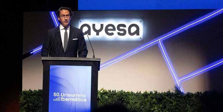 Grupo Colliers adquiere Ayesa Ingeniería por 600 millones