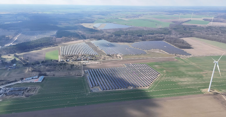 Ayesa Ingeniería avanza en el mercado energético de Polonia supervisando una nueva planta fotovoltaica de 35 MW